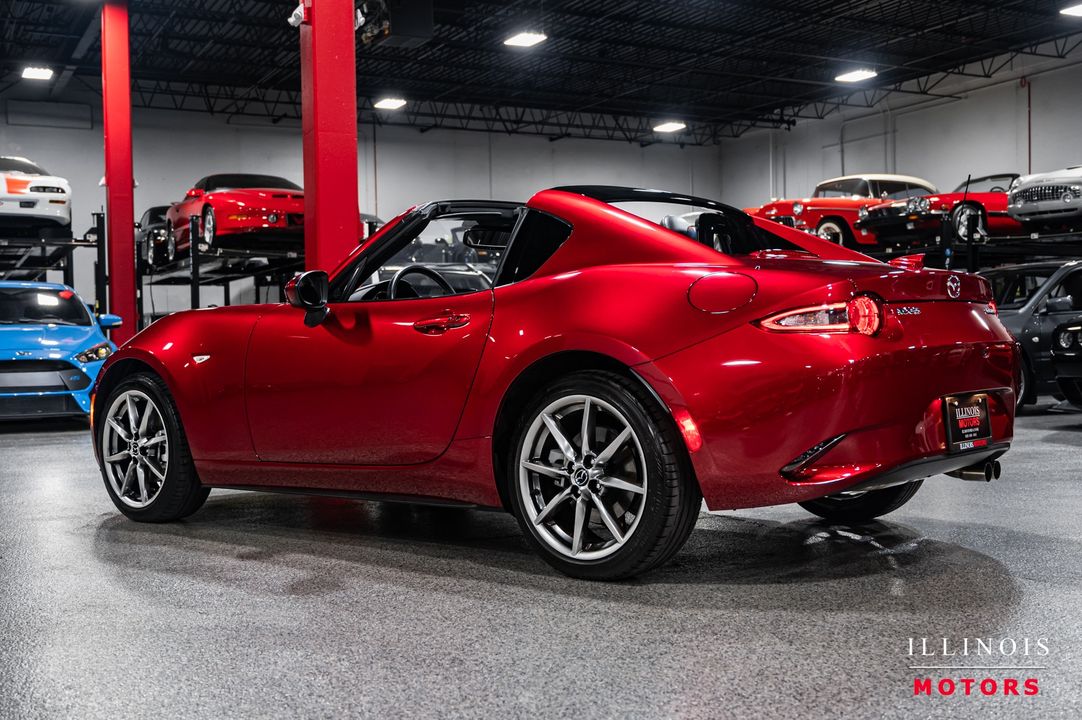 2023 Mazda MX-5 Miata RF