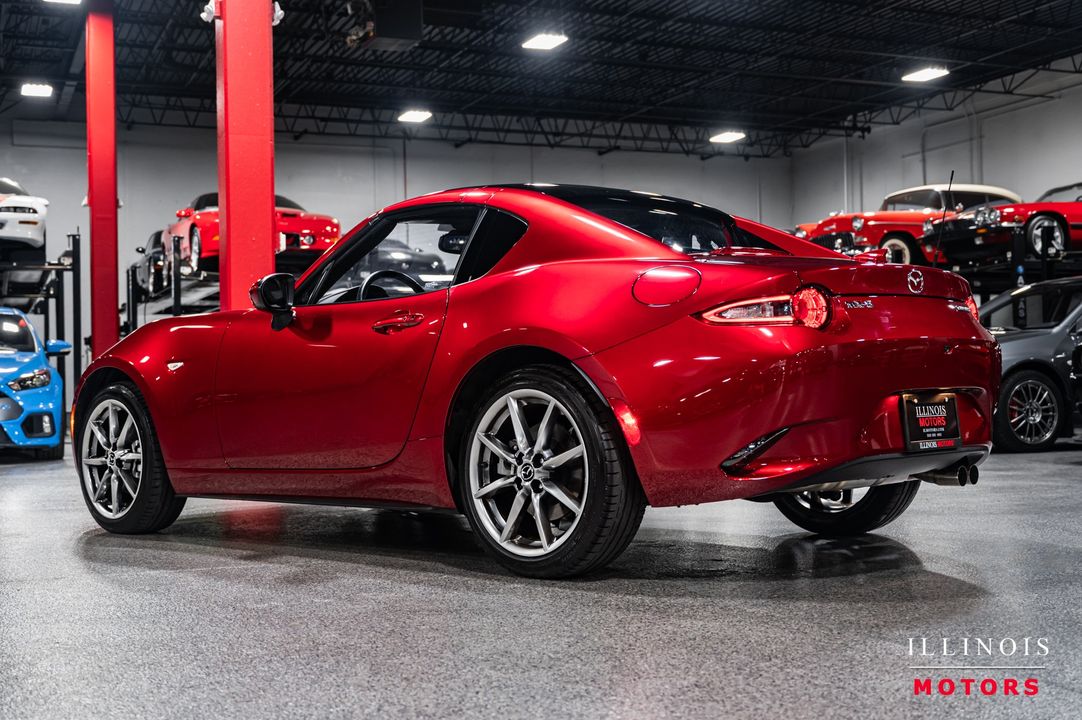 2023 Mazda MX-5 Miata RF