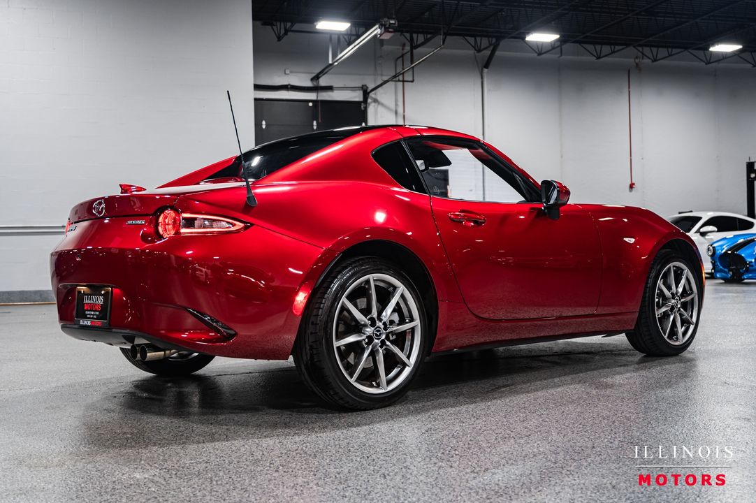 2023 Mazda MX-5 Miata RF