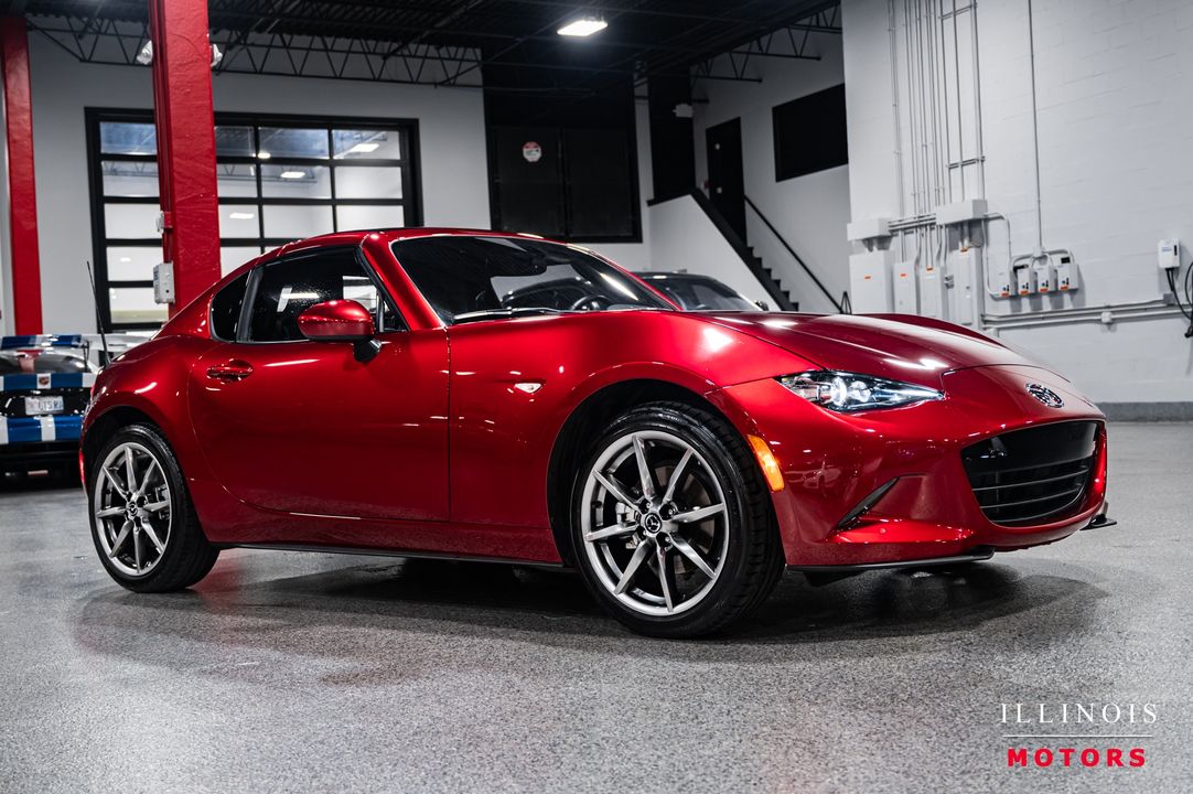 2023 Mazda MX-5 Miata RF