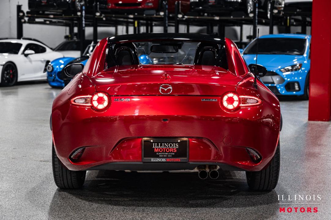 2023 Mazda MX-5 Miata RF
