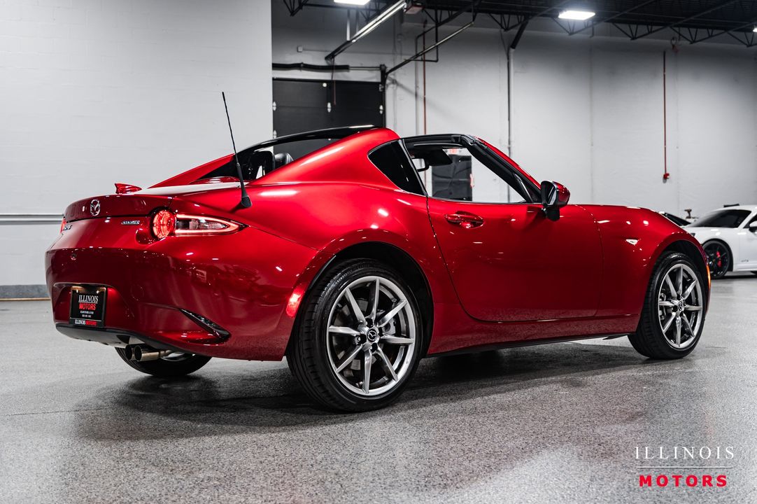 2023 Mazda MX-5 Miata RF