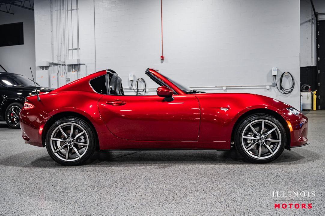 2023 Mazda MX-5 Miata RF