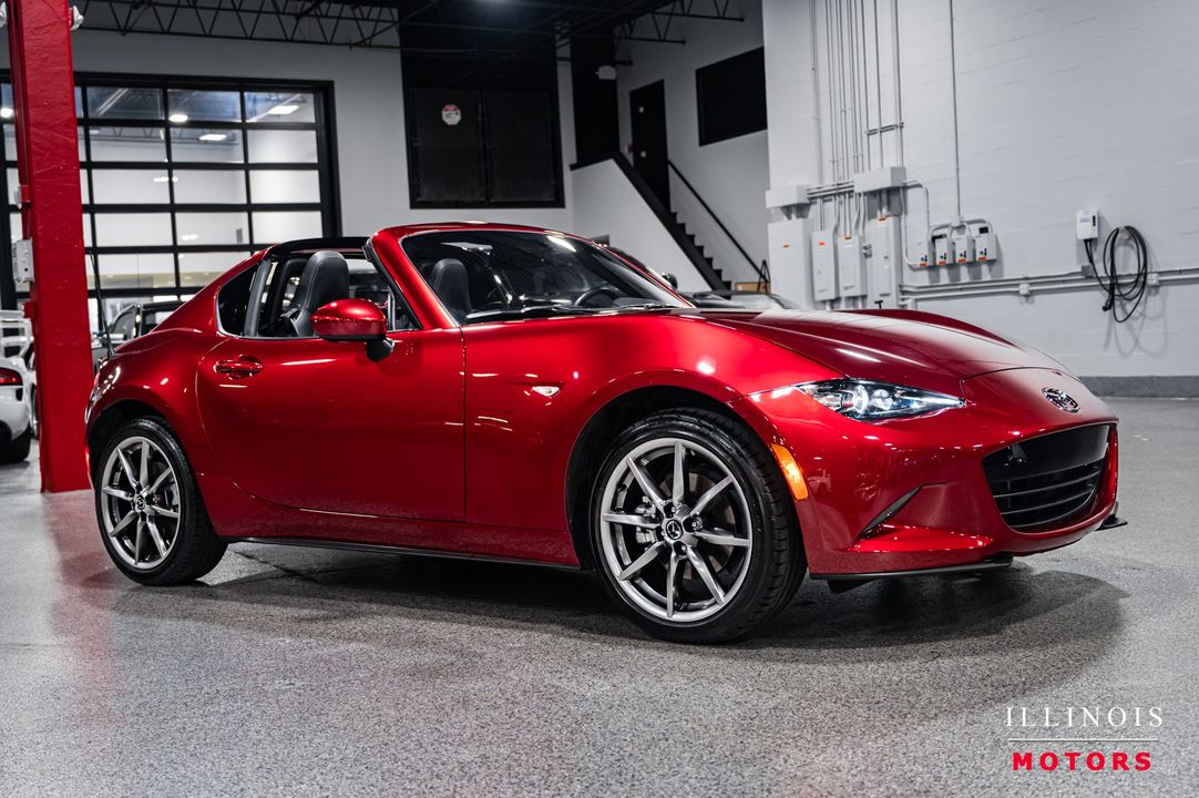2023 Mazda MX-5 Miata RF