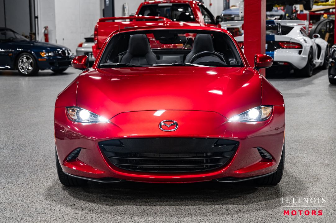 2023 Mazda MX-5 Miata RF