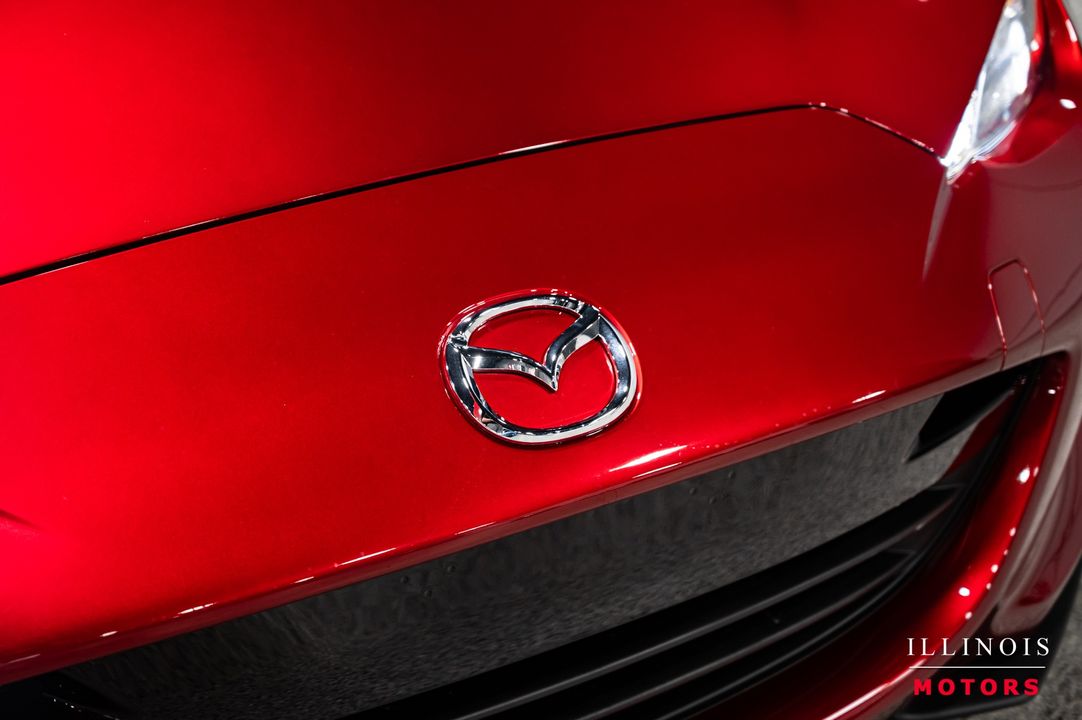 2023 Mazda MX-5 Miata RF