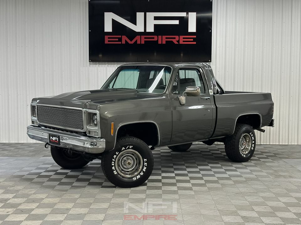 1979 Chevrolet K10