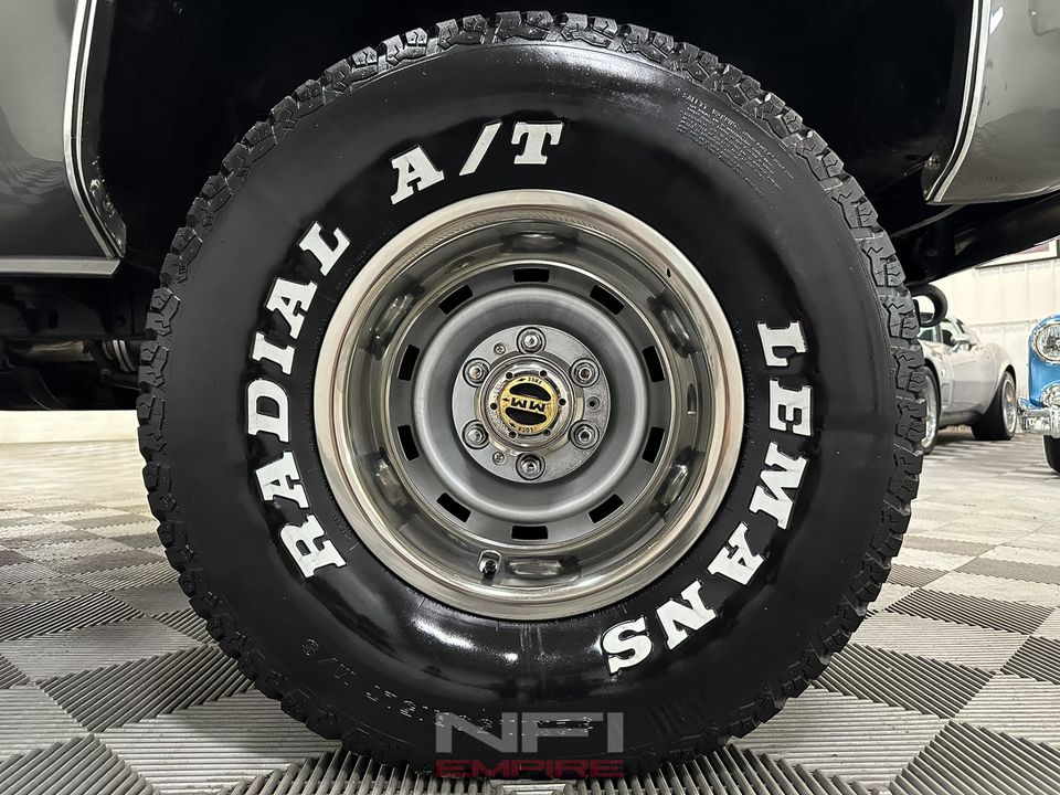 1979 Chevrolet K10