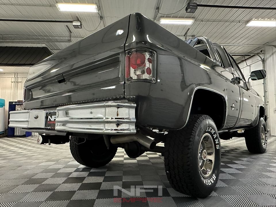 1979 Chevrolet K10