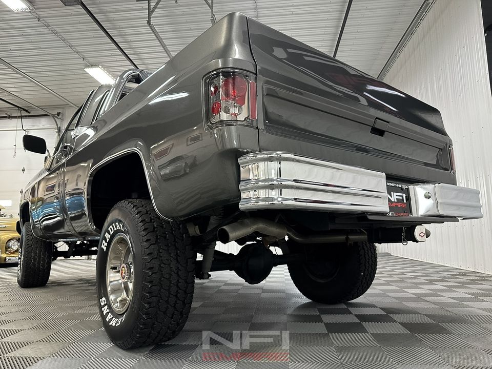 1979 Chevrolet K10
