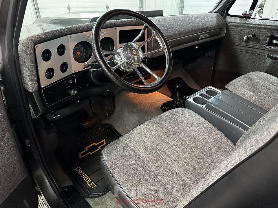 1979 Chevrolet K10