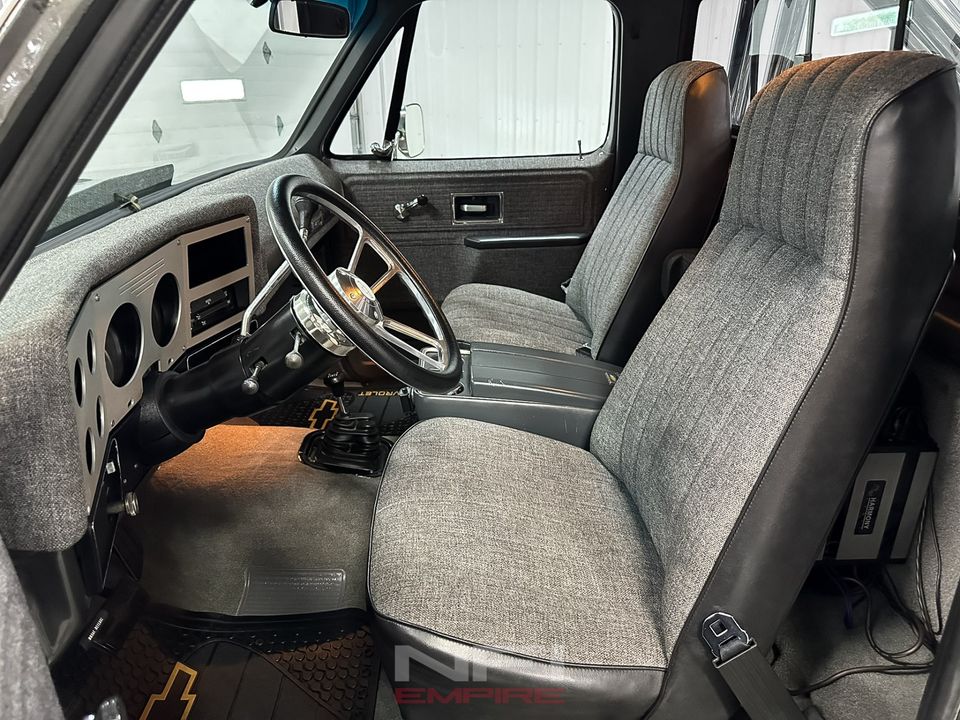 1979 Chevrolet K10