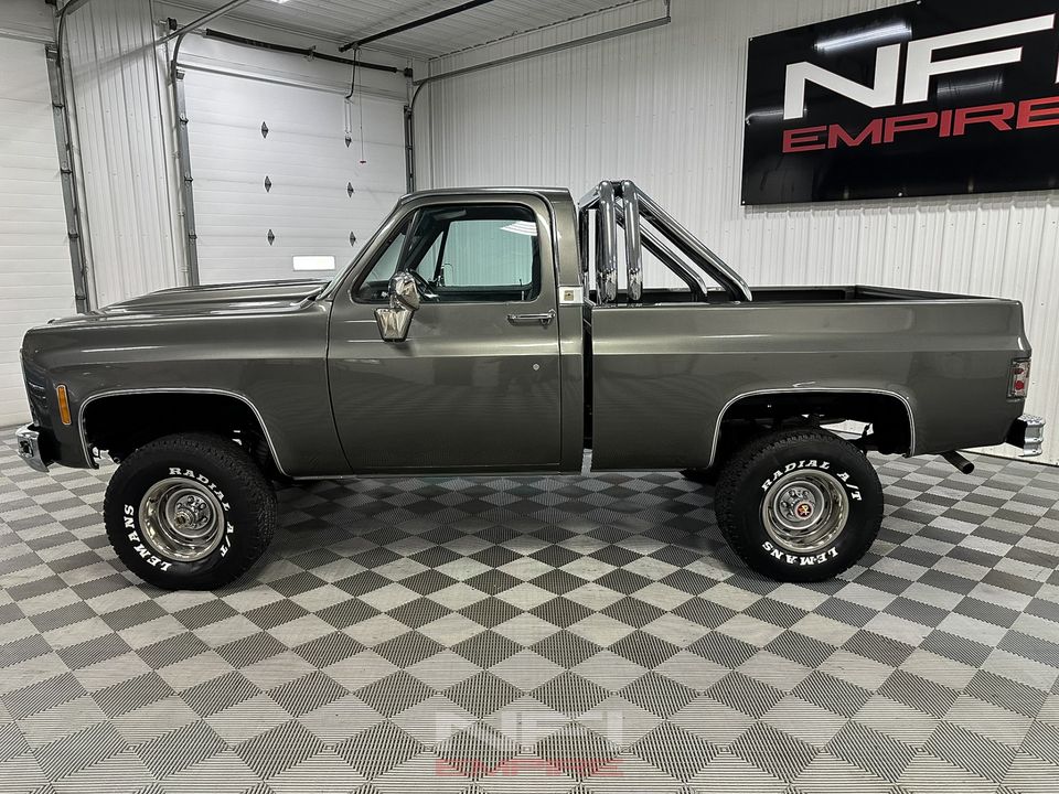 1979 Chevrolet K10