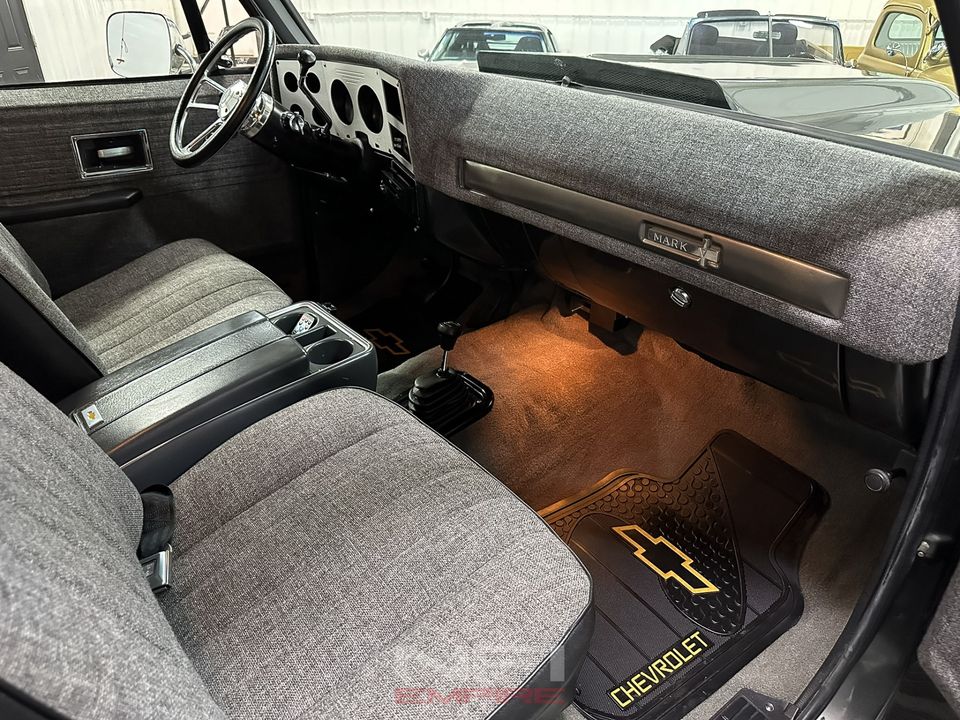 1979 Chevrolet K10