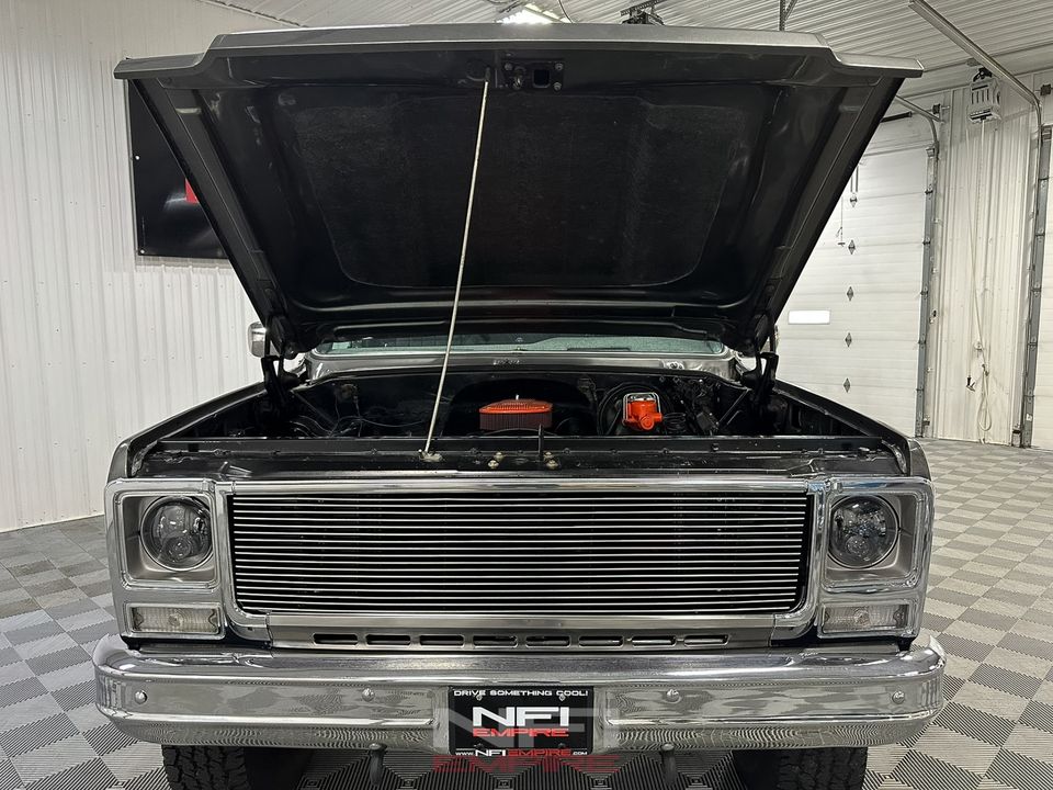 1979 Chevrolet K10