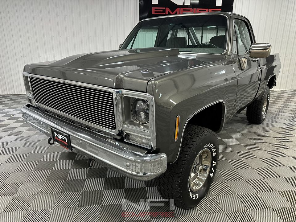 1979 Chevrolet K10