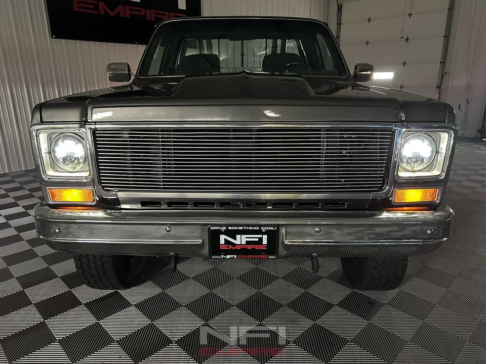 1979 Chevrolet K10