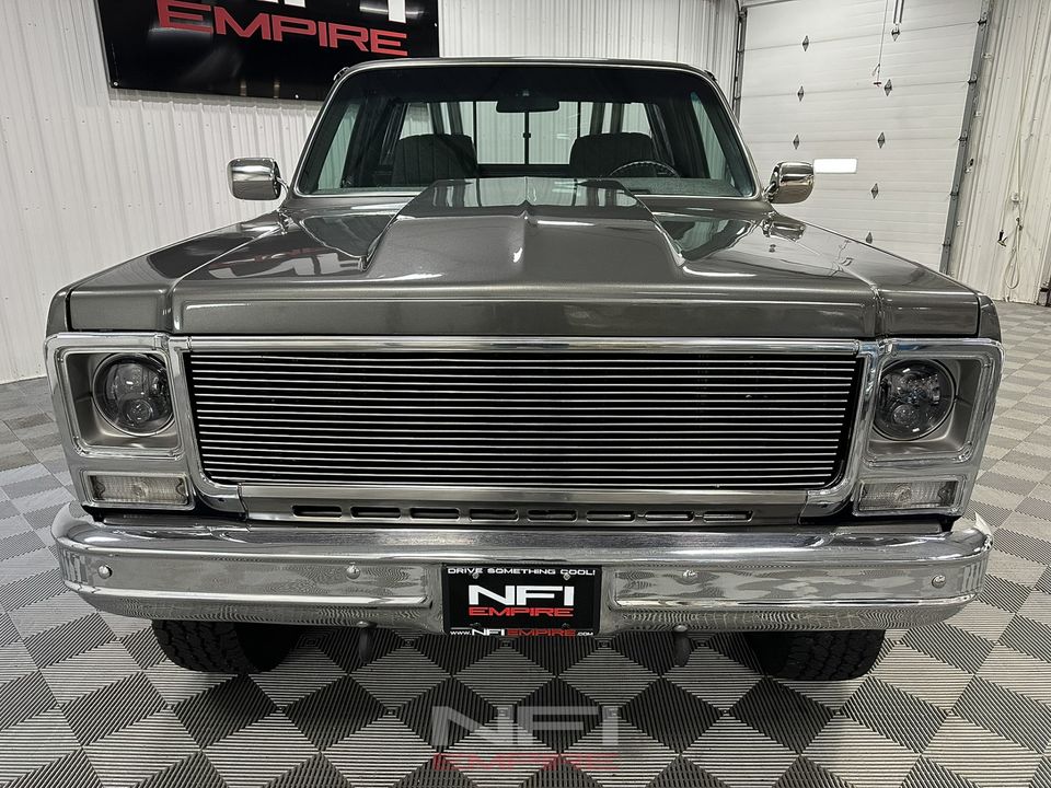 1979 Chevrolet K10