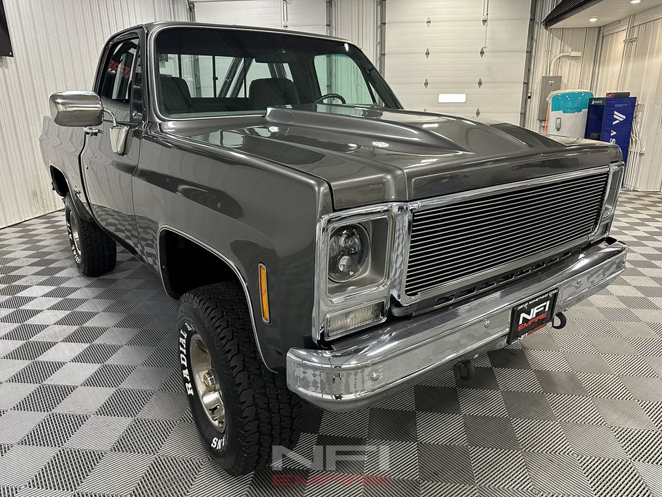 1979 Chevrolet K10