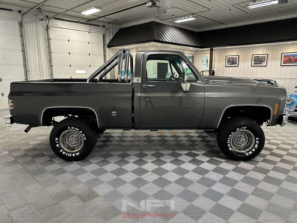 1979 Chevrolet K10