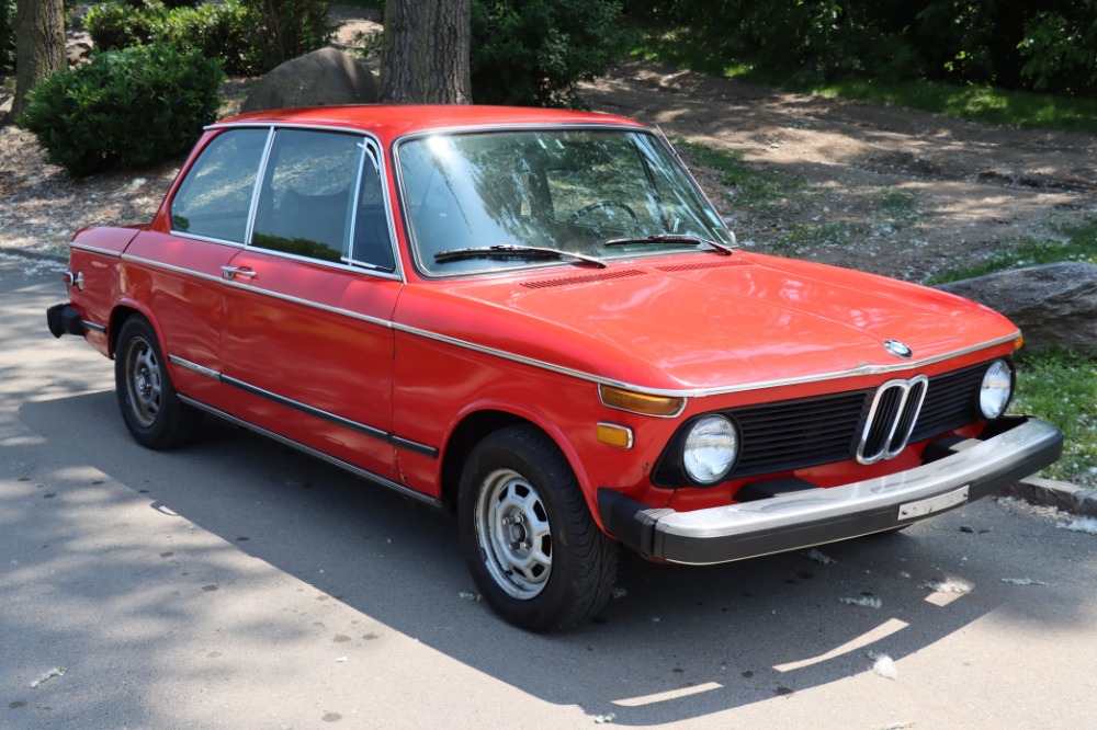 1975 BMW 2002