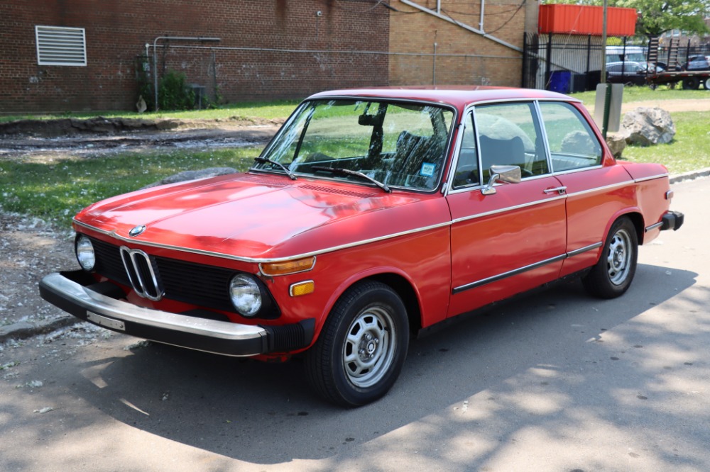 1975 BMW 2002