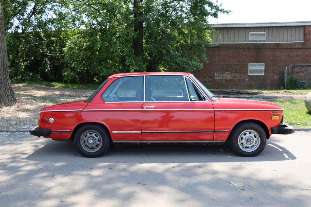 1975 BMW 2002