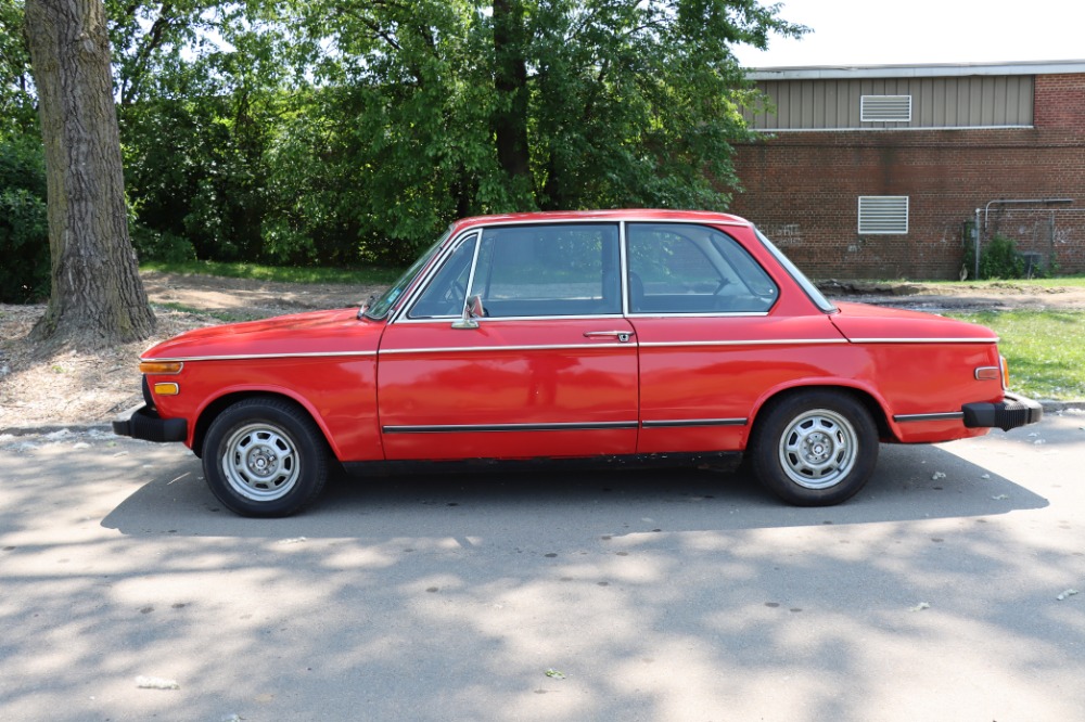 1975 BMW 2002