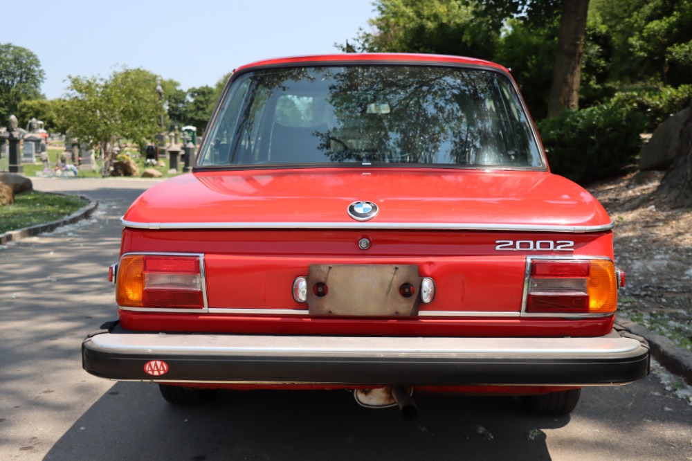 1975 BMW 2002