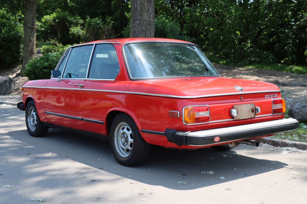 1975 BMW 2002