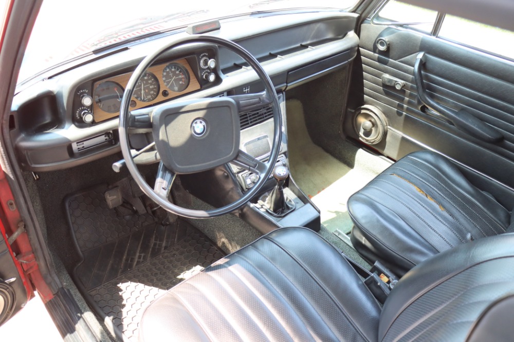 1975 BMW 2002