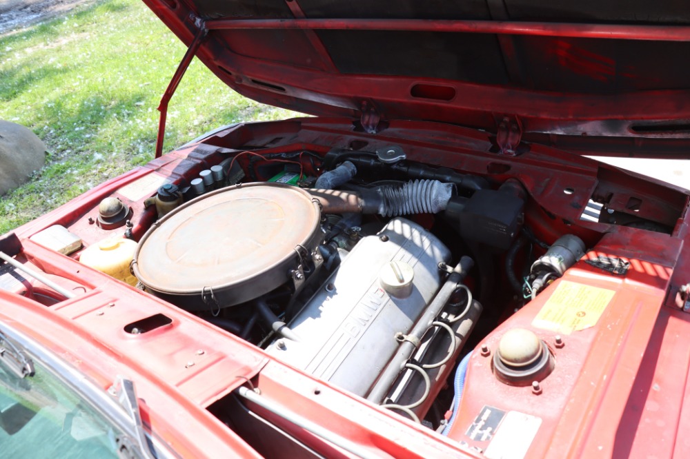 1975 BMW 2002