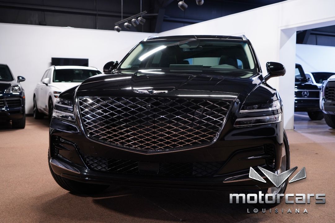 2021 Genesis GV80