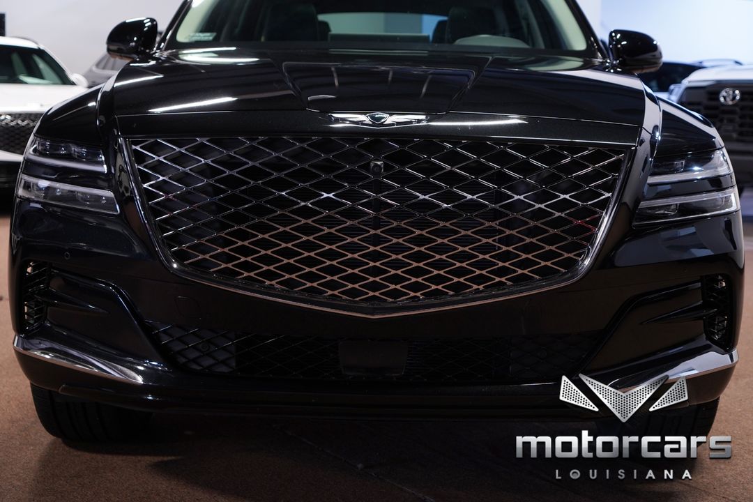 2021 Genesis GV80