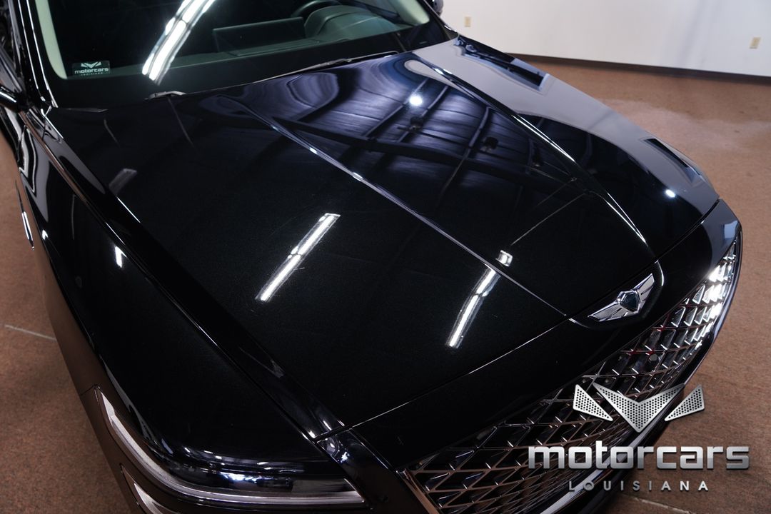 2021 Genesis GV80