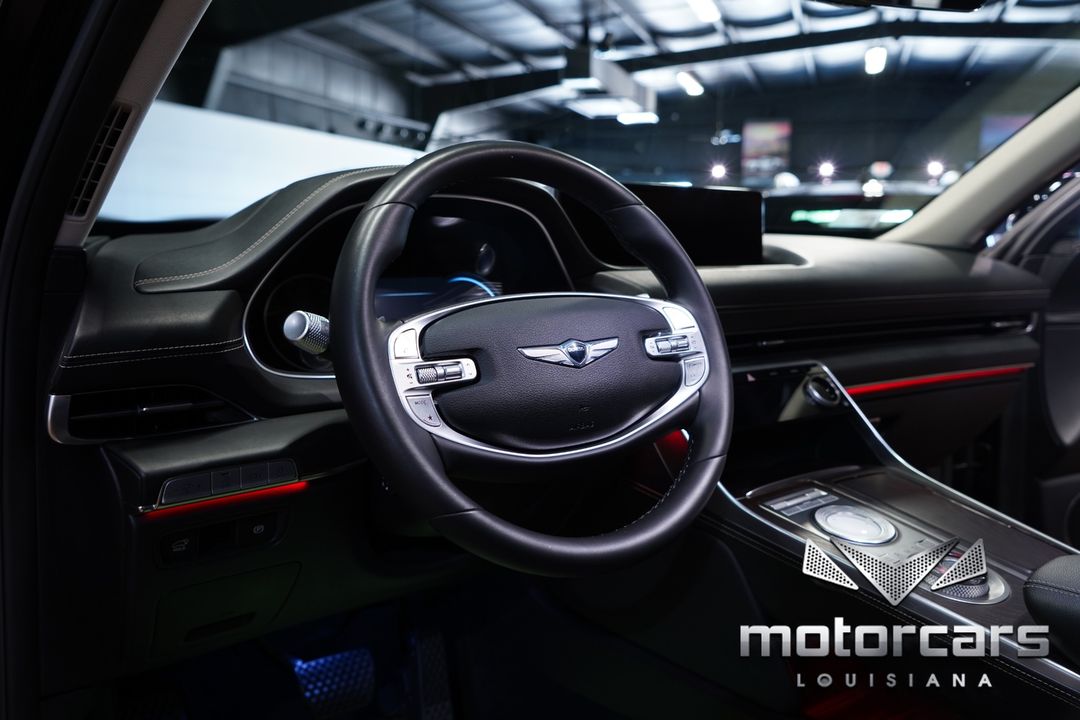 2021 Genesis GV80