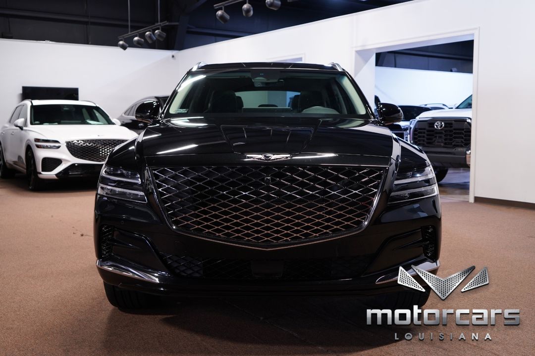 2021 Genesis GV80