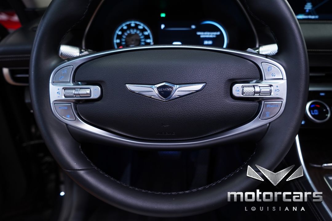 2021 Genesis GV80