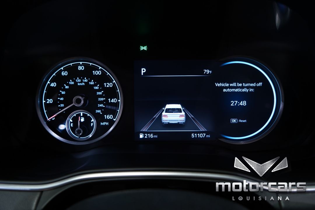 2021 Genesis GV80