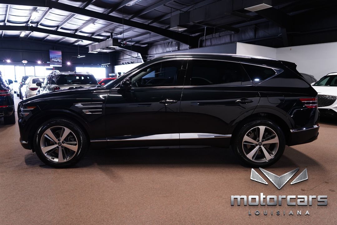 2021 Genesis GV80
