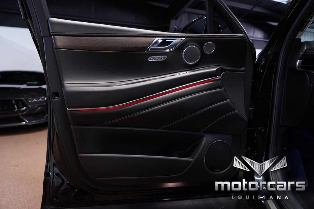 2021 Genesis GV80