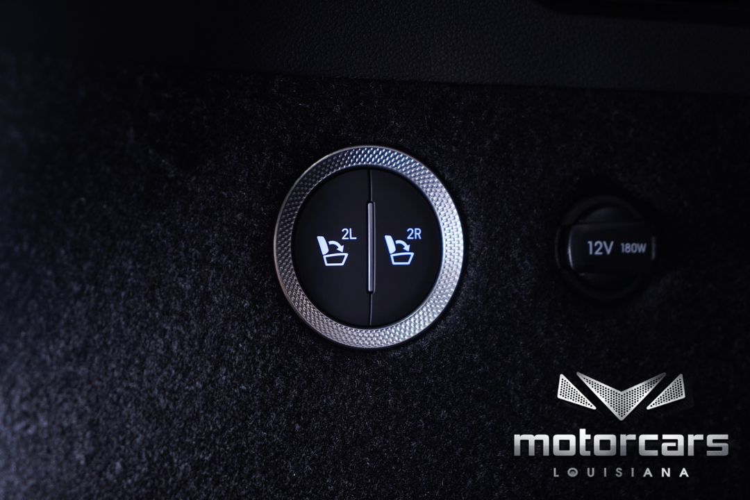 2021 Genesis GV80