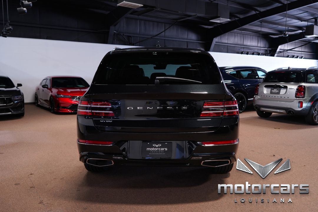 2021 Genesis GV80