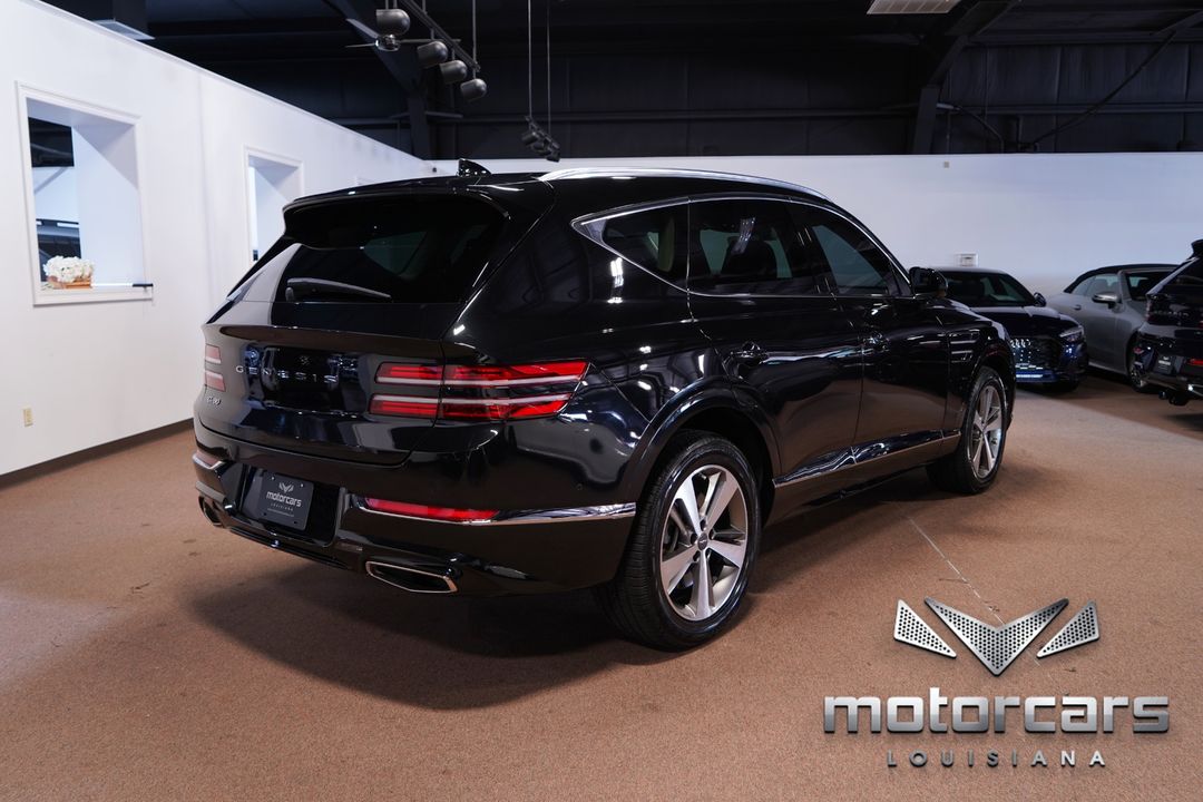 2021 Genesis GV80