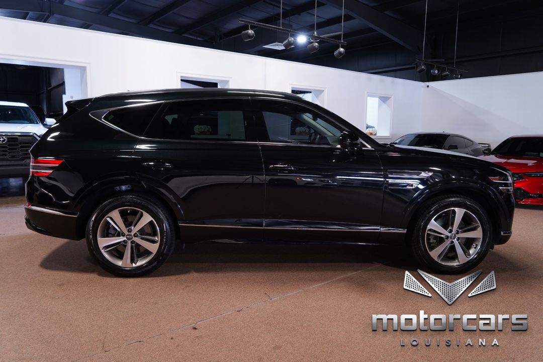 2021 Genesis GV80