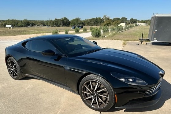 2020 Aston Martin DB11