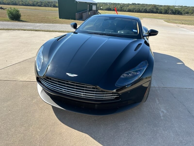 2020 Aston Martin DB11