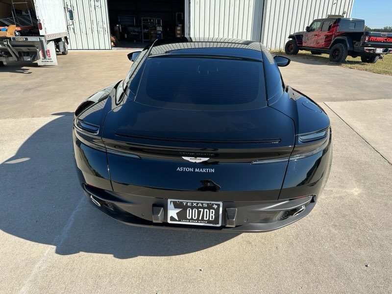 2020 Aston Martin DB11