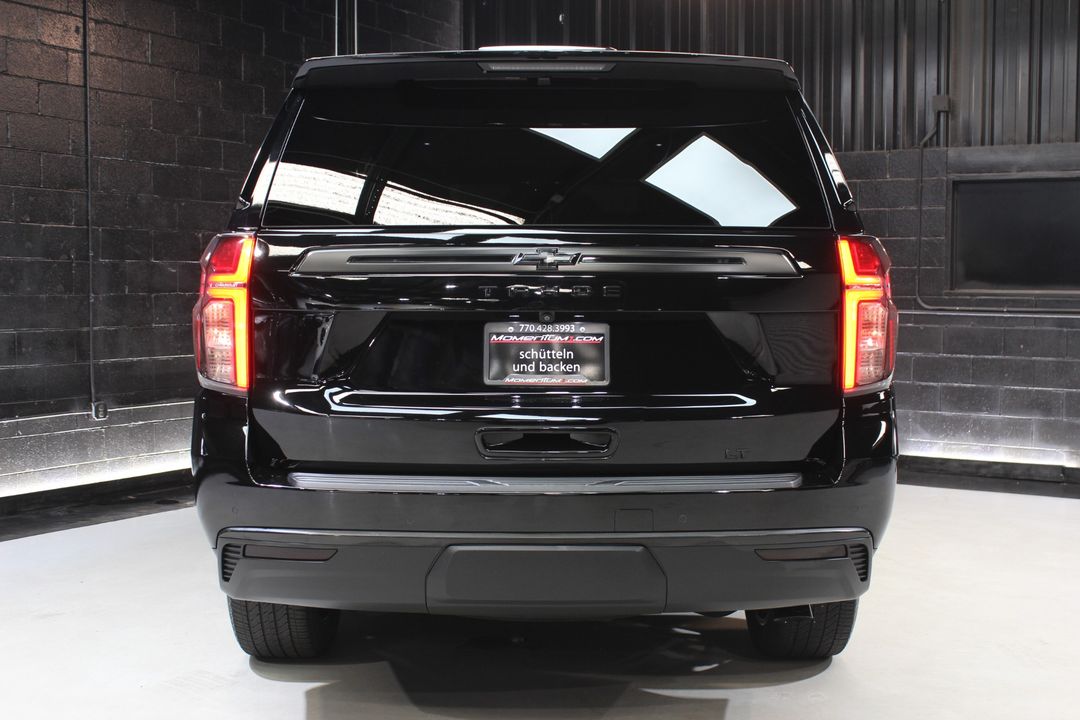 2022 Chevrolet Tahoe