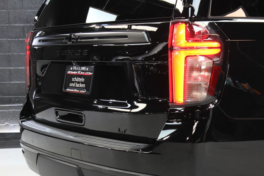 2022 Chevrolet Tahoe